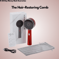 The Hair-Restoring Comb