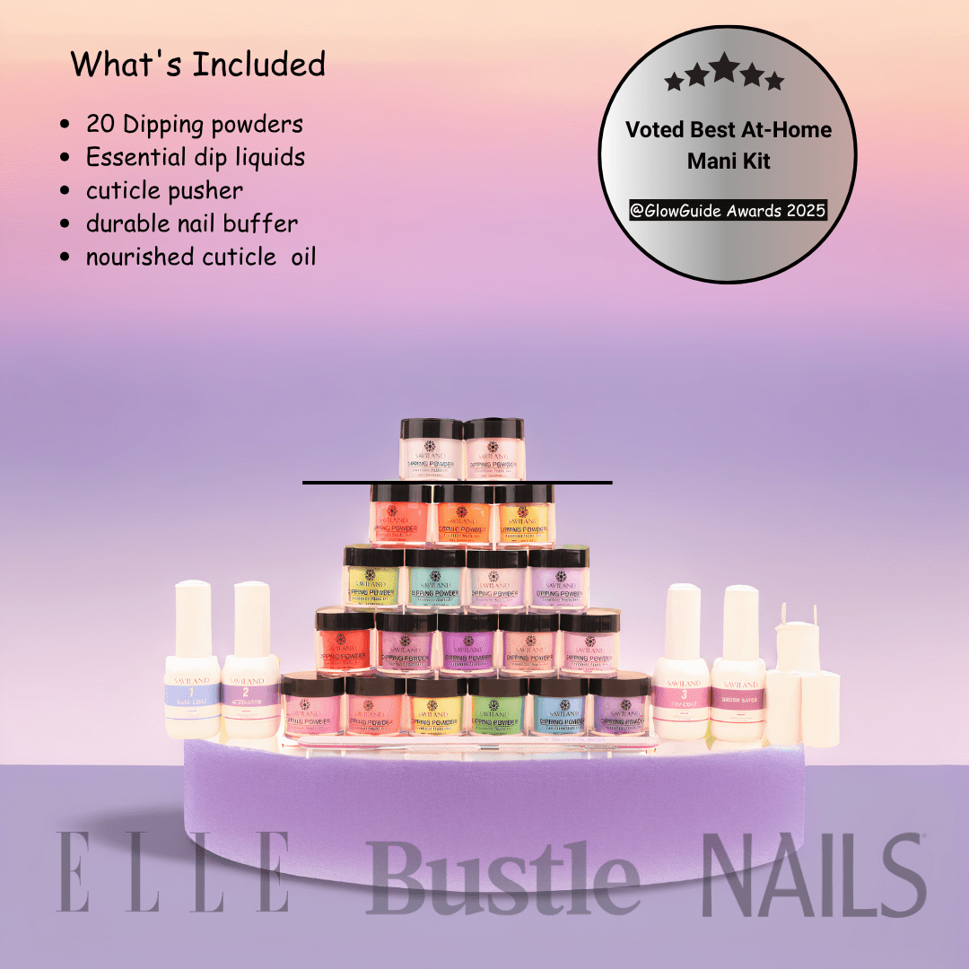 Instant Glam Nail Dip Kit