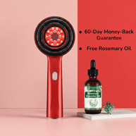 The Hair-Restoring Comb