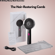 The Hair-Restoring Comb