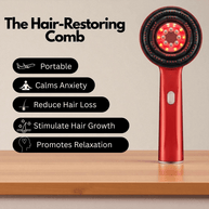 The Hair-Restoring Comb