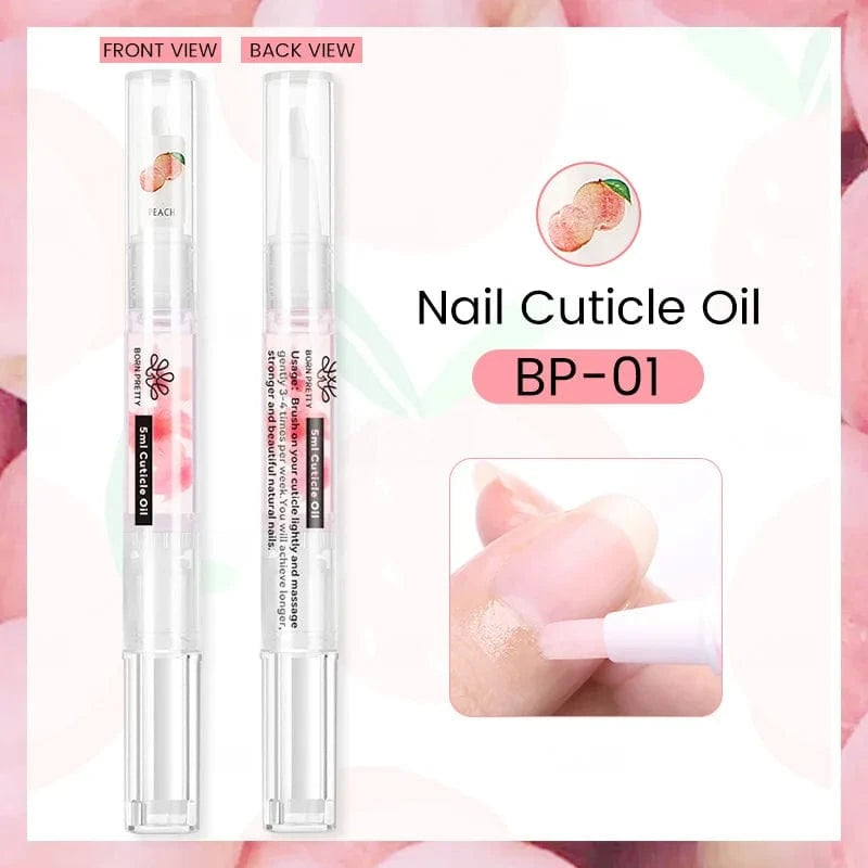 Cuticle Oil