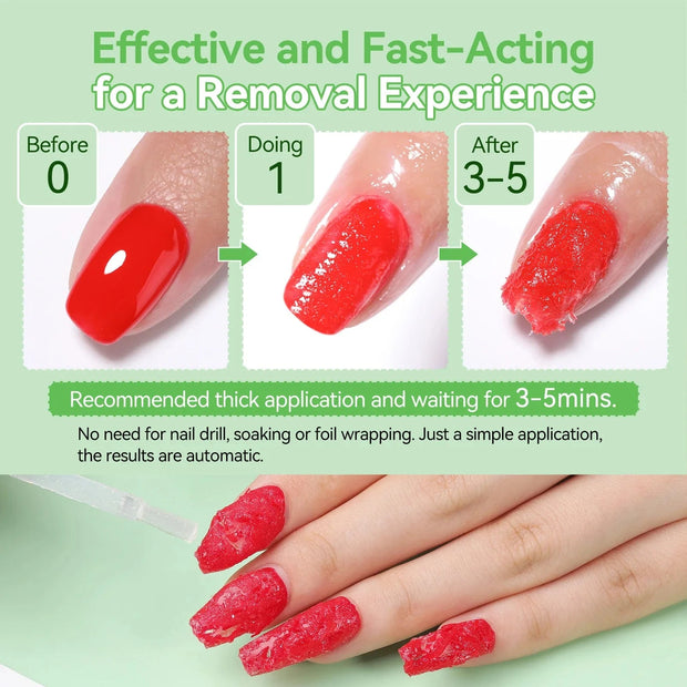 Magic Gel Remover