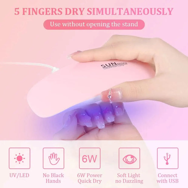 Uv Nail Lamp