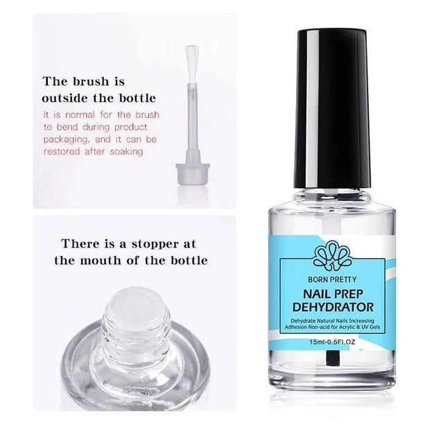 Nail Prep Dehydrator