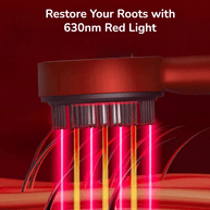 The Hair-Restoring Comb