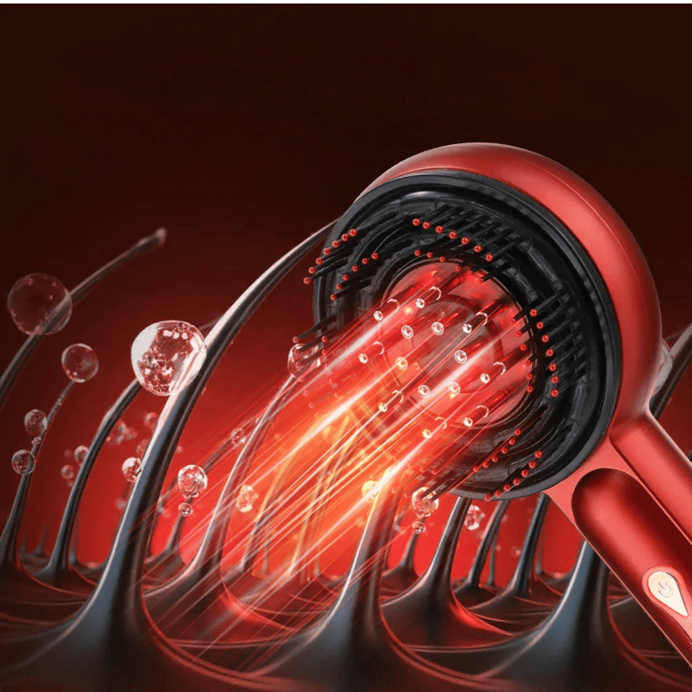 The Hair-Restoring Comb