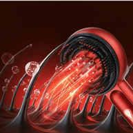 The Hair-Restoring Comb