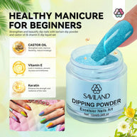 Instant Glam Nail Dip Kit