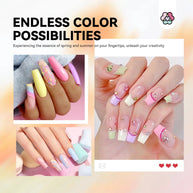 Instant Glam Nail Dip Kit