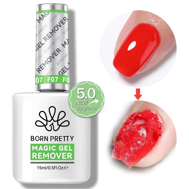 Magic Gel Remover