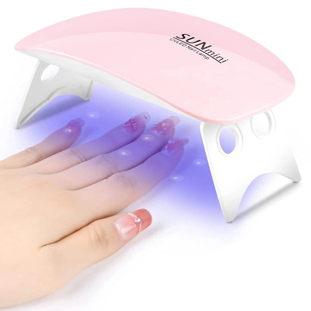 Uv Nail Lamp