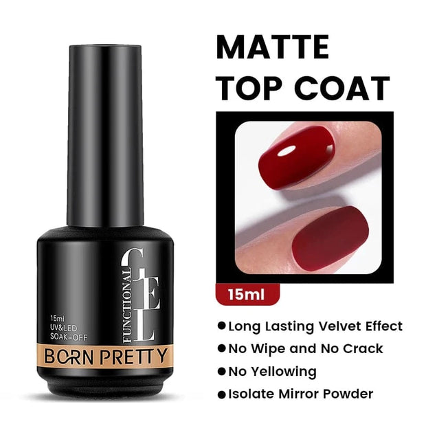Matte Top Coat