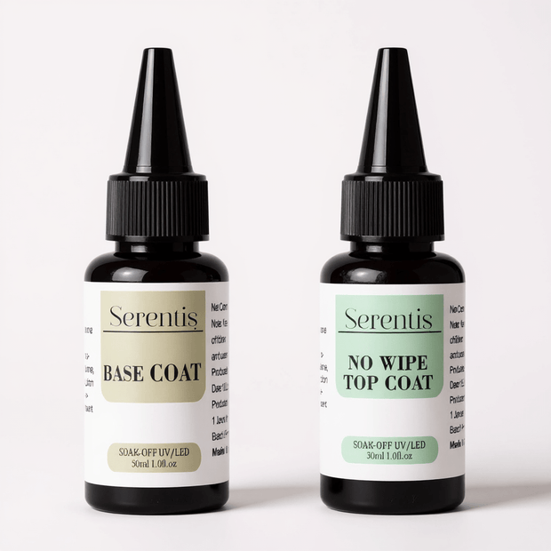Base & Top Coat