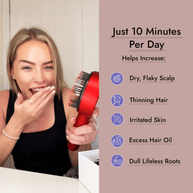 The Hair-Restoring Comb