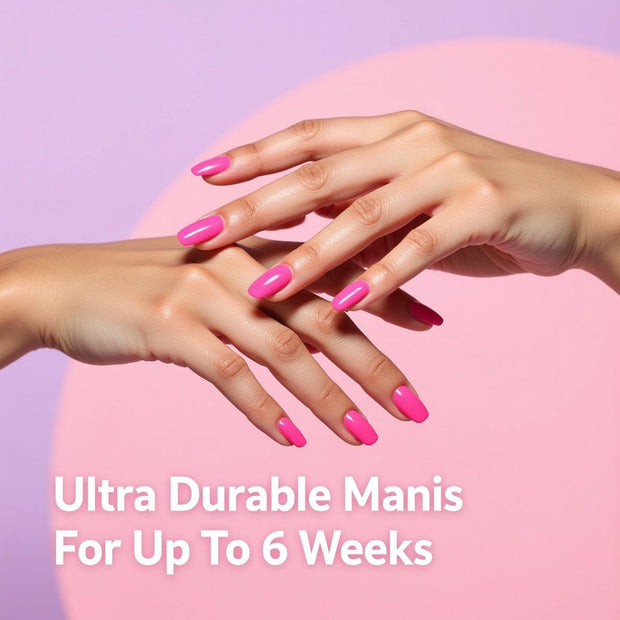 Instant Glam Nail Dip Kit