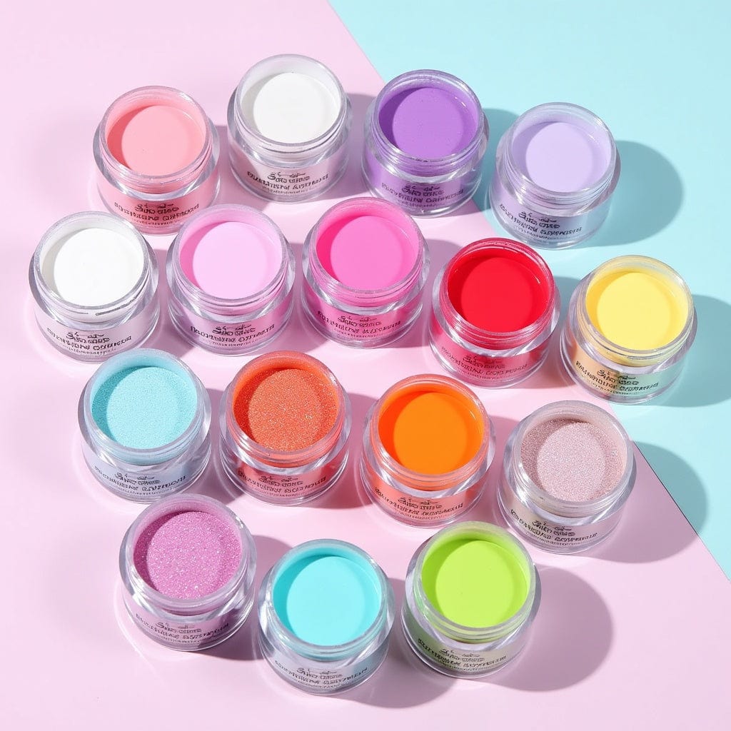 Instant Glam Nail Dip Kit